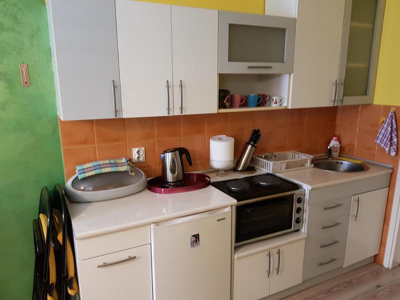 Apartment Center Kolašin Exterior foto